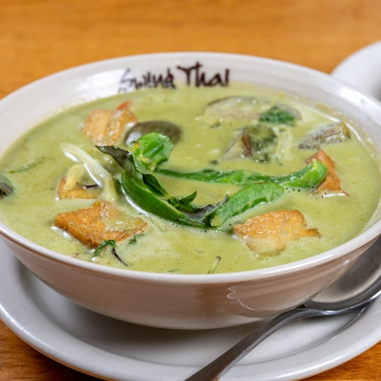 Explore Our Curry Selection