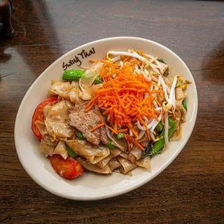 Drunken Noodle