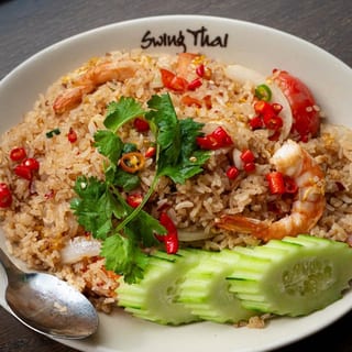 Vegetable Fried Rice