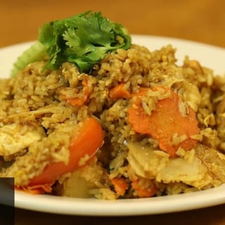 Pineapple Fried Rice