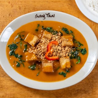 Peanut Curry