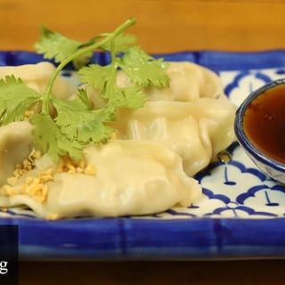 Steamed Pork Dumpling